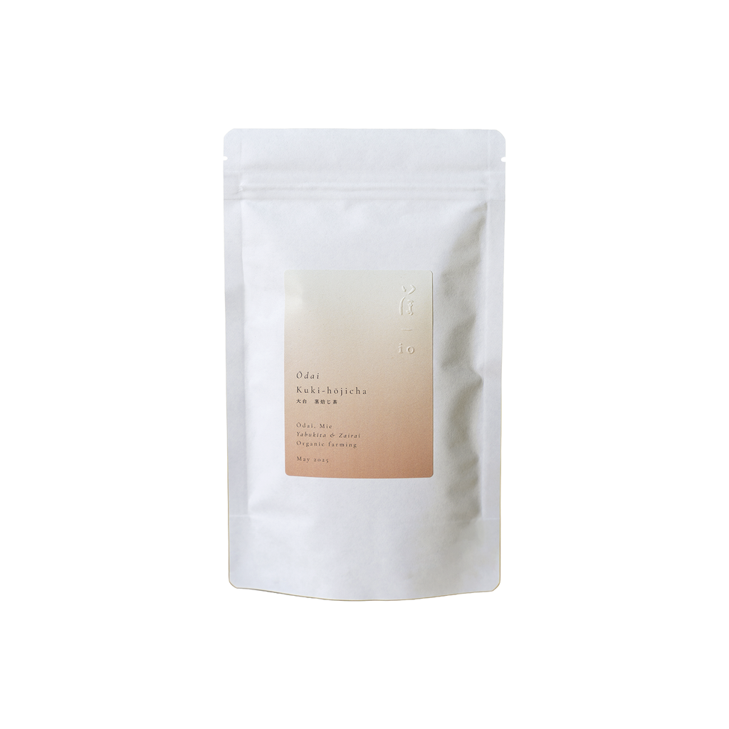 Kinto Ōdai Kuki-hōjicha braun 0
