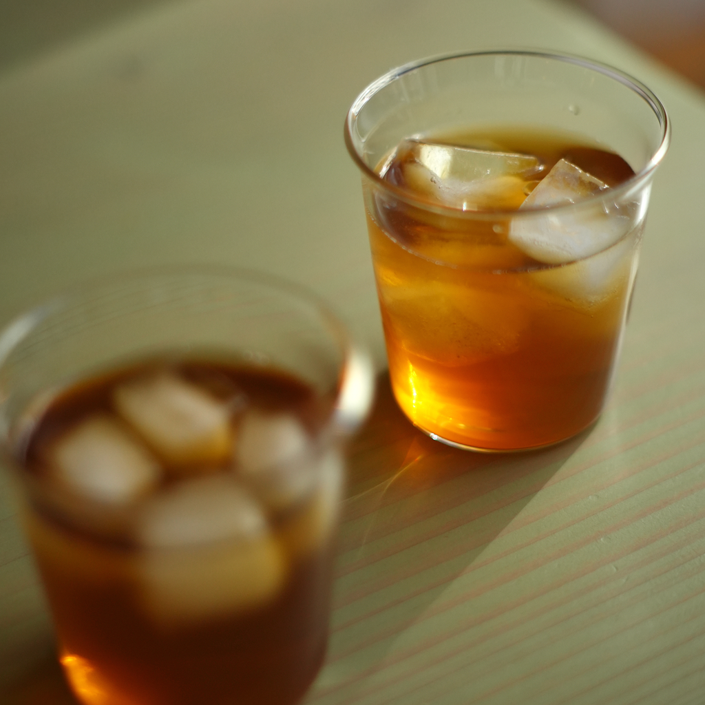 Kinto Cold Brew -Set: UNITEA + io いほ Hojicha-Tee Standardtitel 7