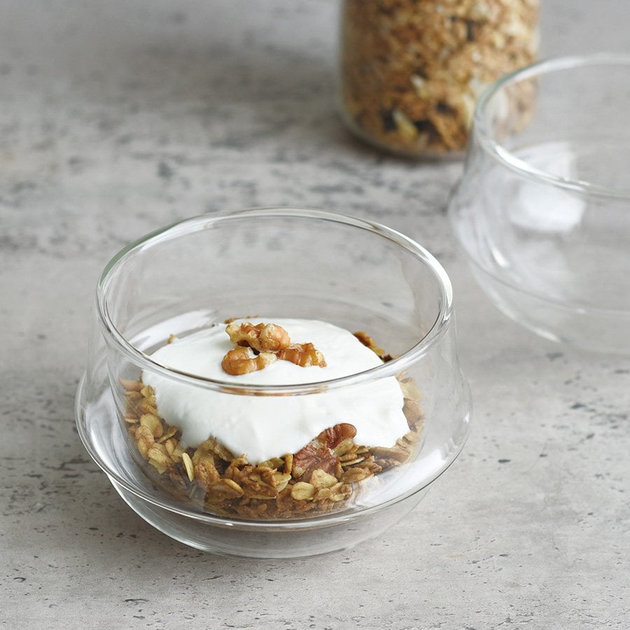 Kinto KRONOS  Schüssel  clear