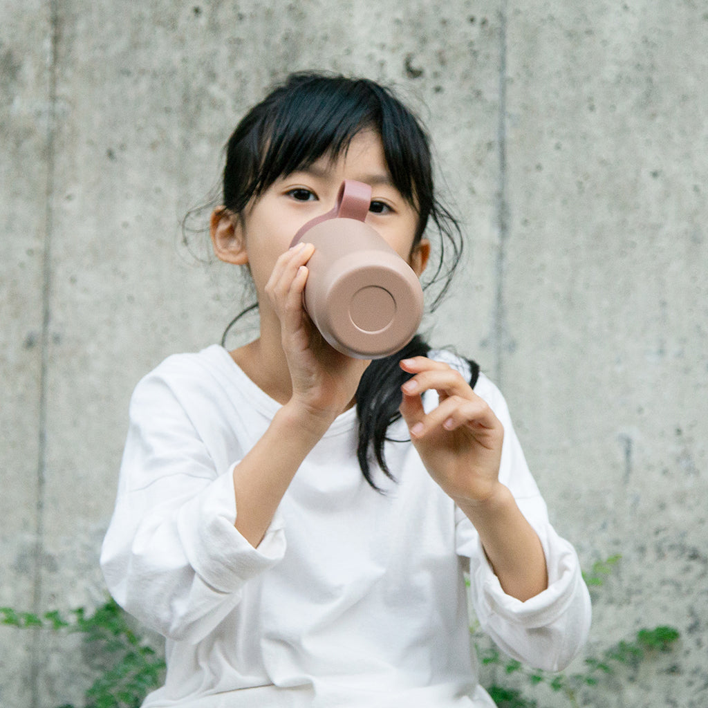 Kinto PLAY TUMBLER  ash pink