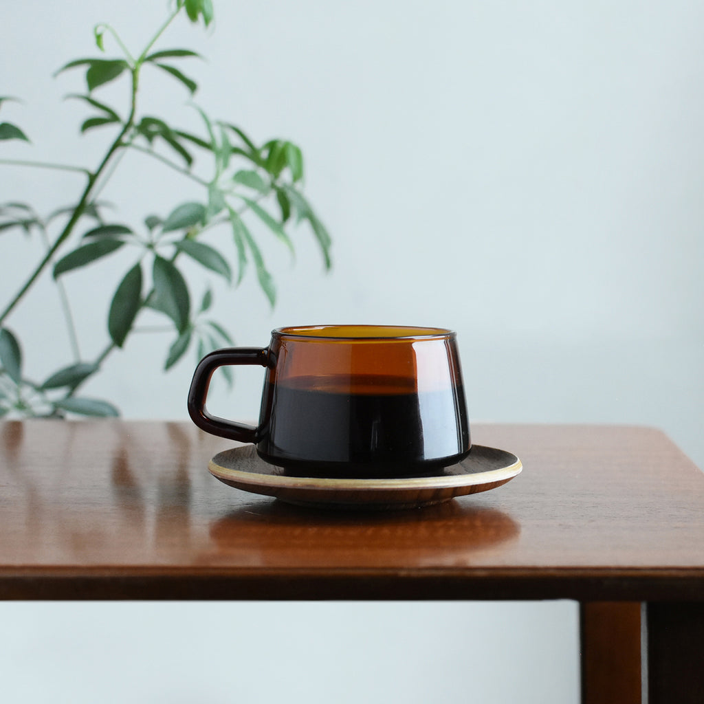 Kinto SEPIA 4 Tassen + 2 SEPIA Standardtitel 5