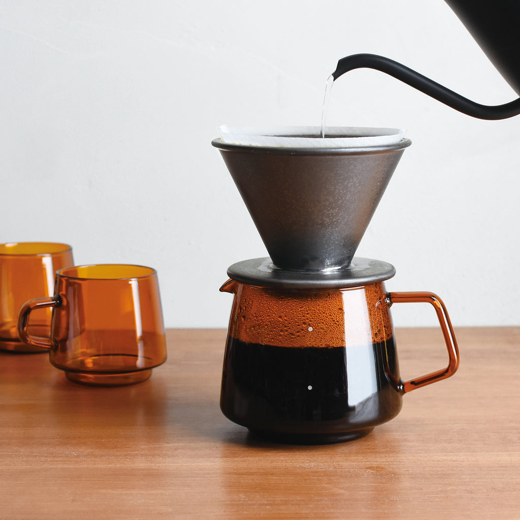 Kinto SEPIA 4 Tassen + 2 SEPIA Standardtitel 6