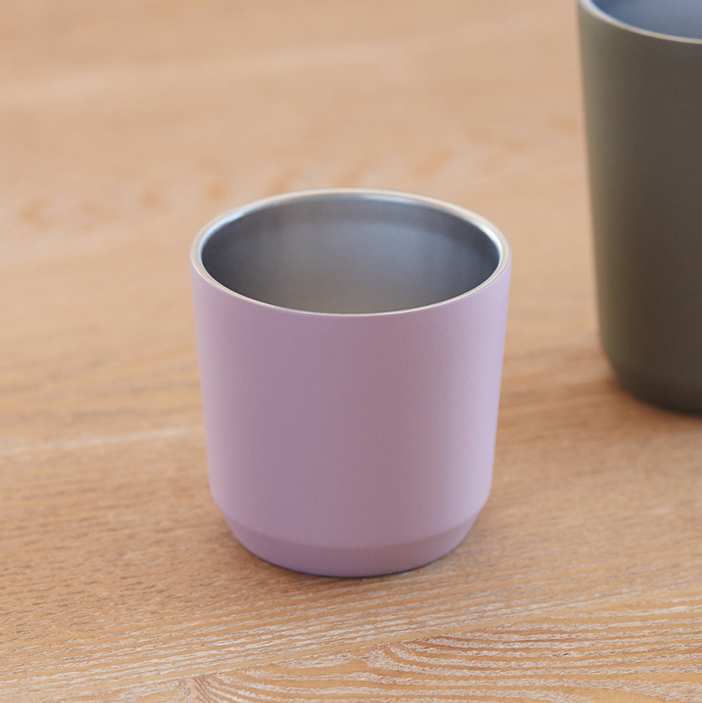 KINTO TO GO TUMBLER 240ML BECHER NUR ROSA