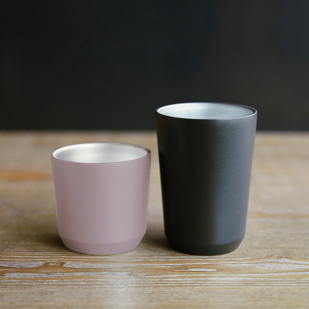 KINTO TO GO TUMBLER NUR 360-ML-BECHER BLACK