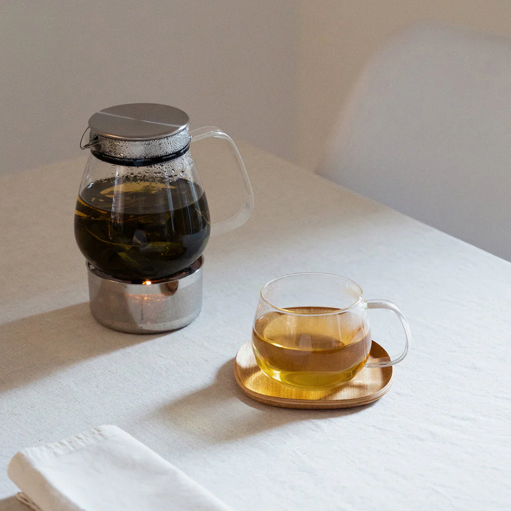 Kinto UNITEA Untertasse 125 x 125 mm willow willow