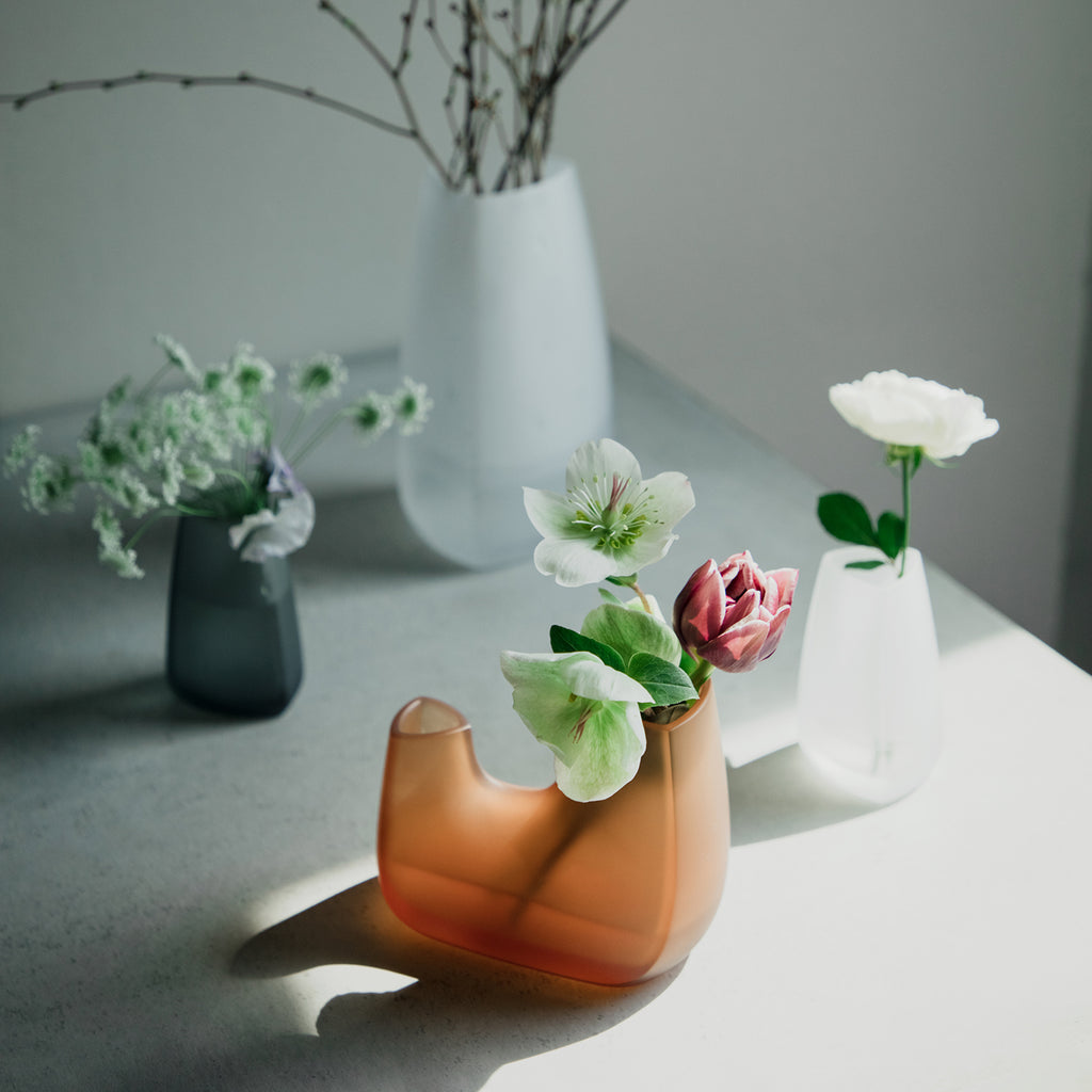 Kinto TRE 65 x 100 mm white