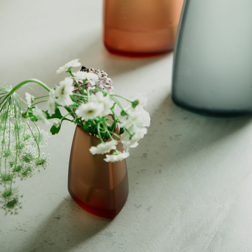 KINTO TRE 65X100MM AMBER