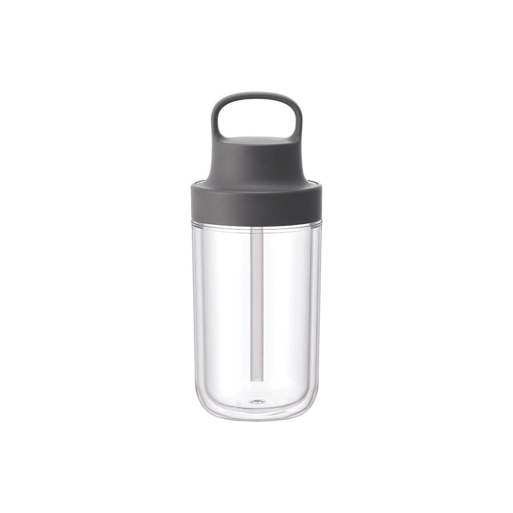 Kinto TO GO BOTTLE 360ml dark gray 0