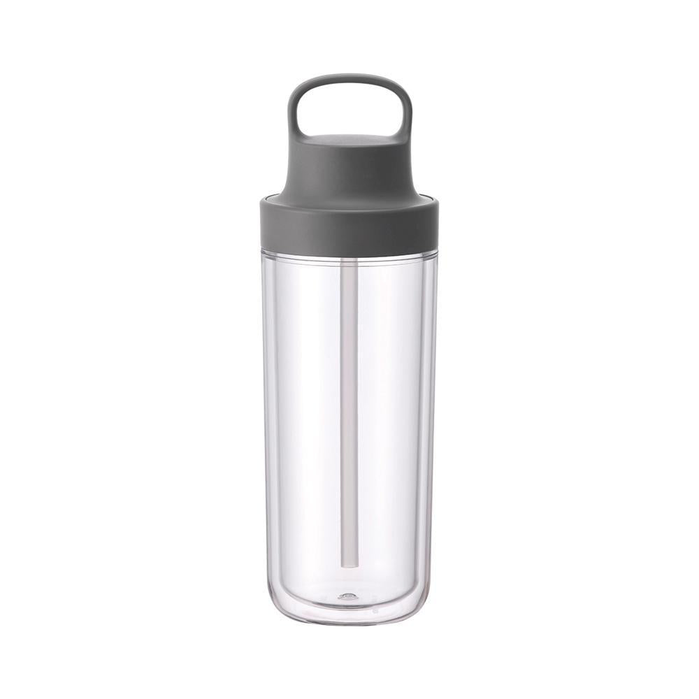 Kinto TO GO BOTTLE 480ml dark gray 0