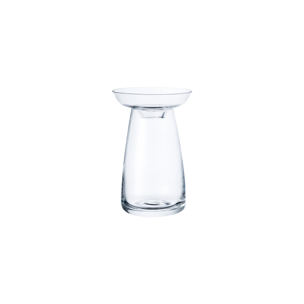Kinto AQUA CULTURE VASE  clear