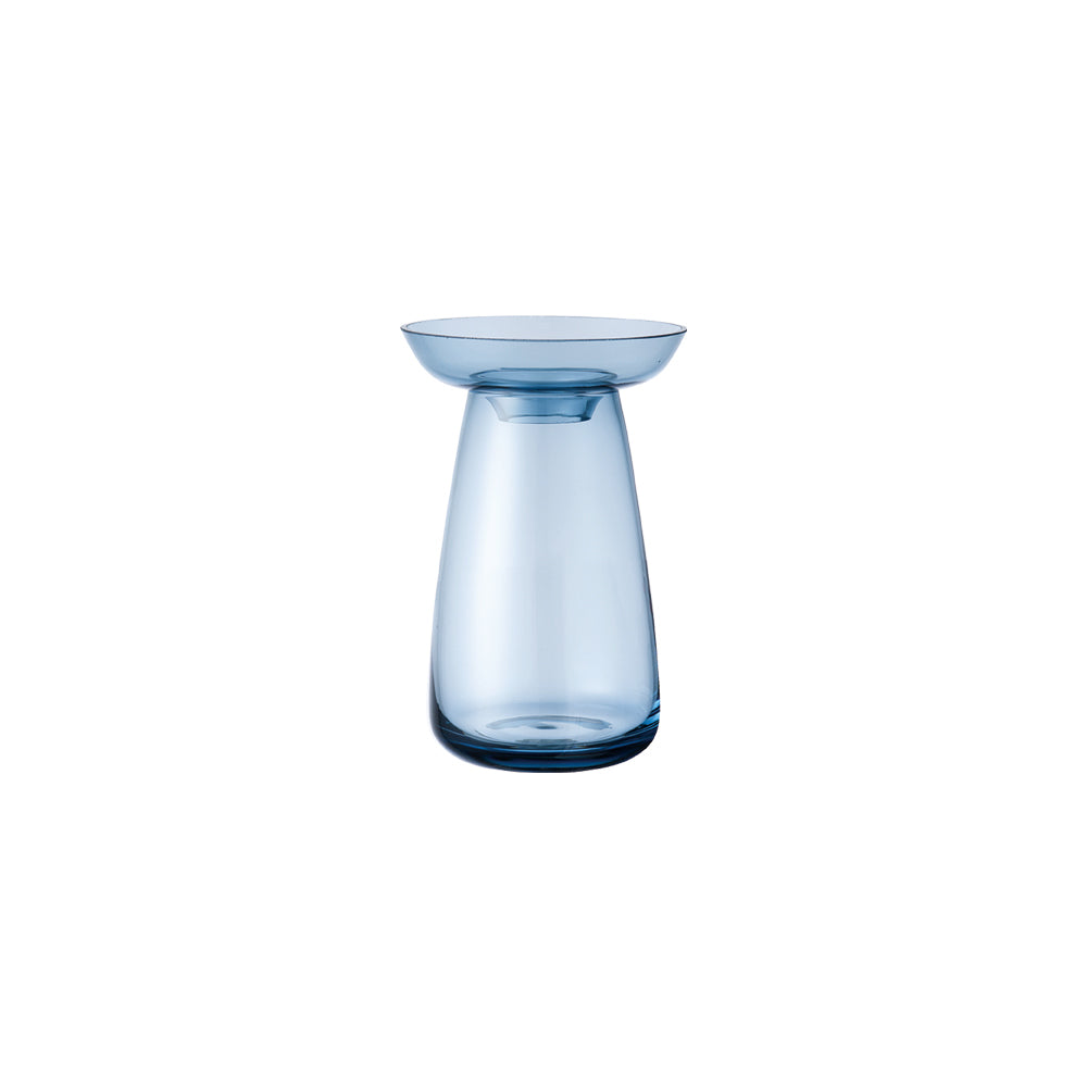 Kinto AQUA CULTURE VASE blau 0