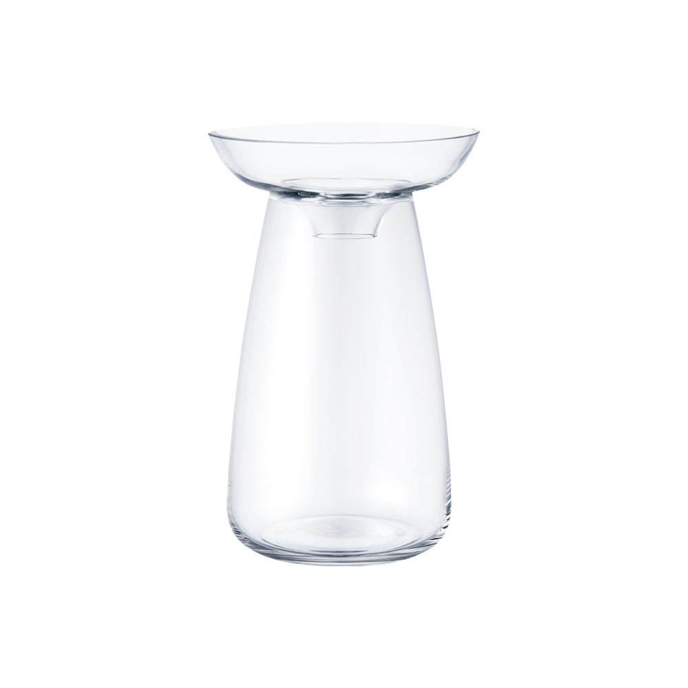 Kinto AQUA CULTURE VASE  clear