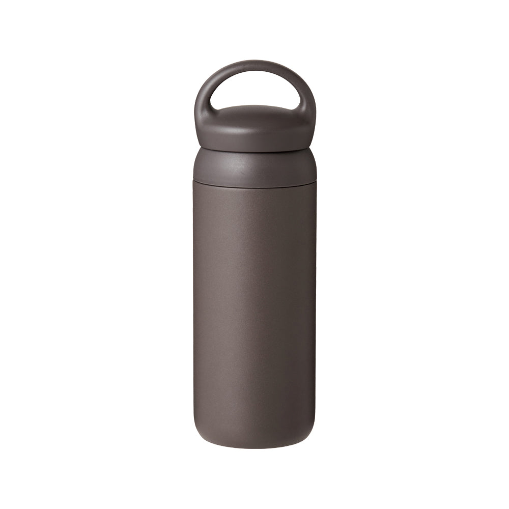 Kinto DAY OFF TUMBLER 500ml dark gray 0