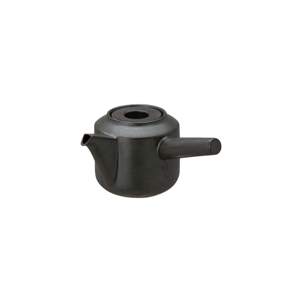 Kinto LT Kyusu-Teekanne 300 ml black
