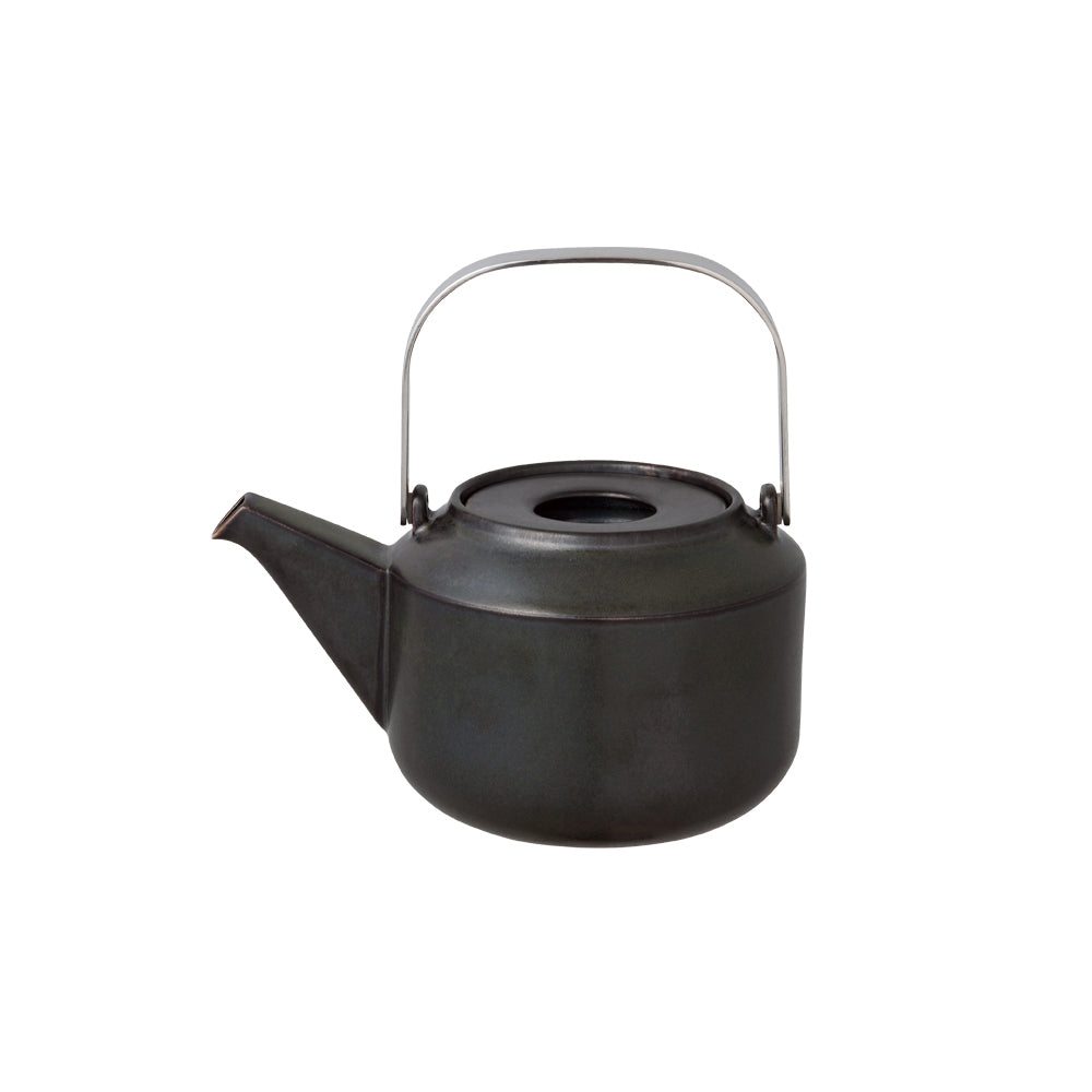 Kinto LT teapot 600ml black 0
