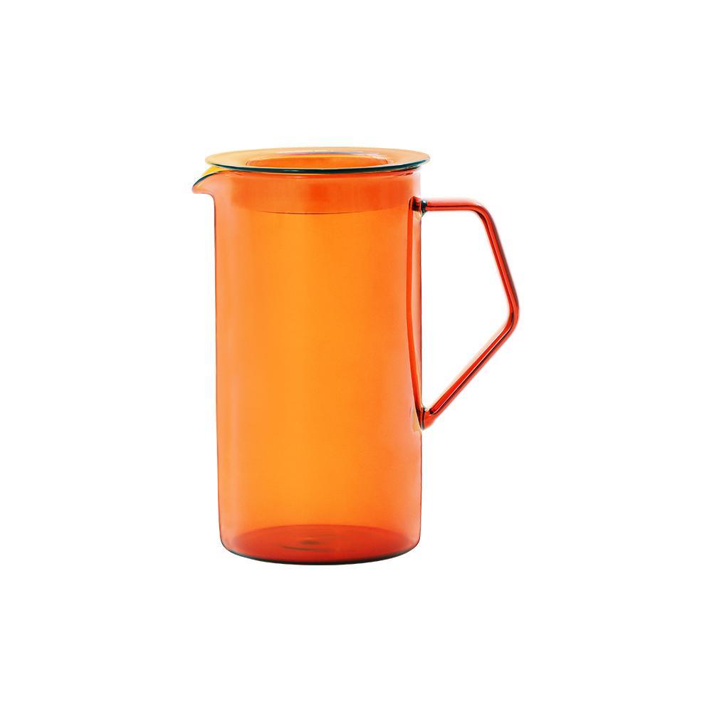 Kinto CAST AMBER jug 750ml amber 0