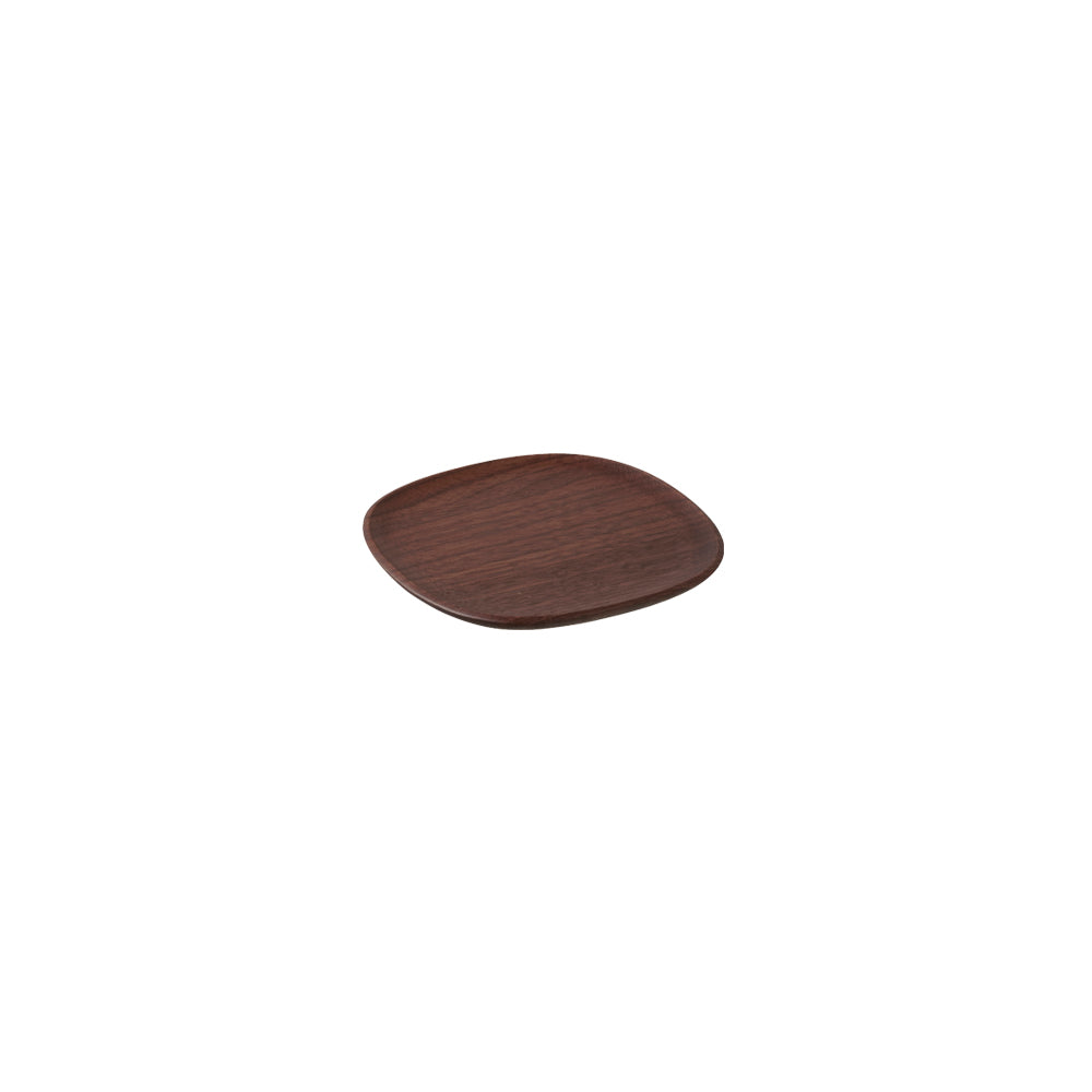 Kinto UNITEA 100 × 100 mm walnut