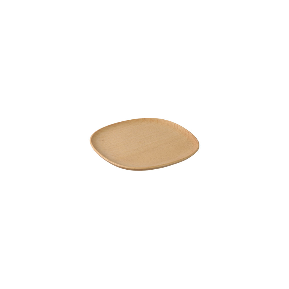 Kinto UNITEA coaster 115×115mm beech 0