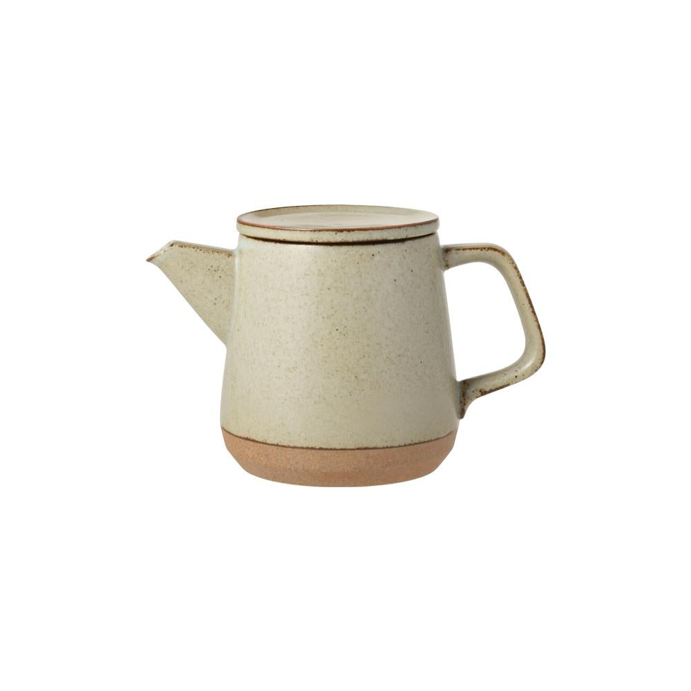 Kinto CLK-151 Teekanne 500 ml, beige 0