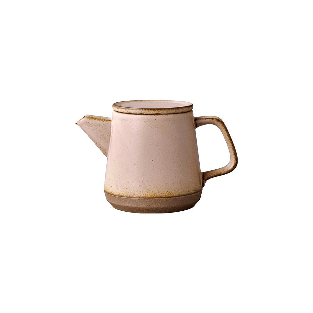 Kinto CLK-151 Teekanne 500 ml, rosa 0
