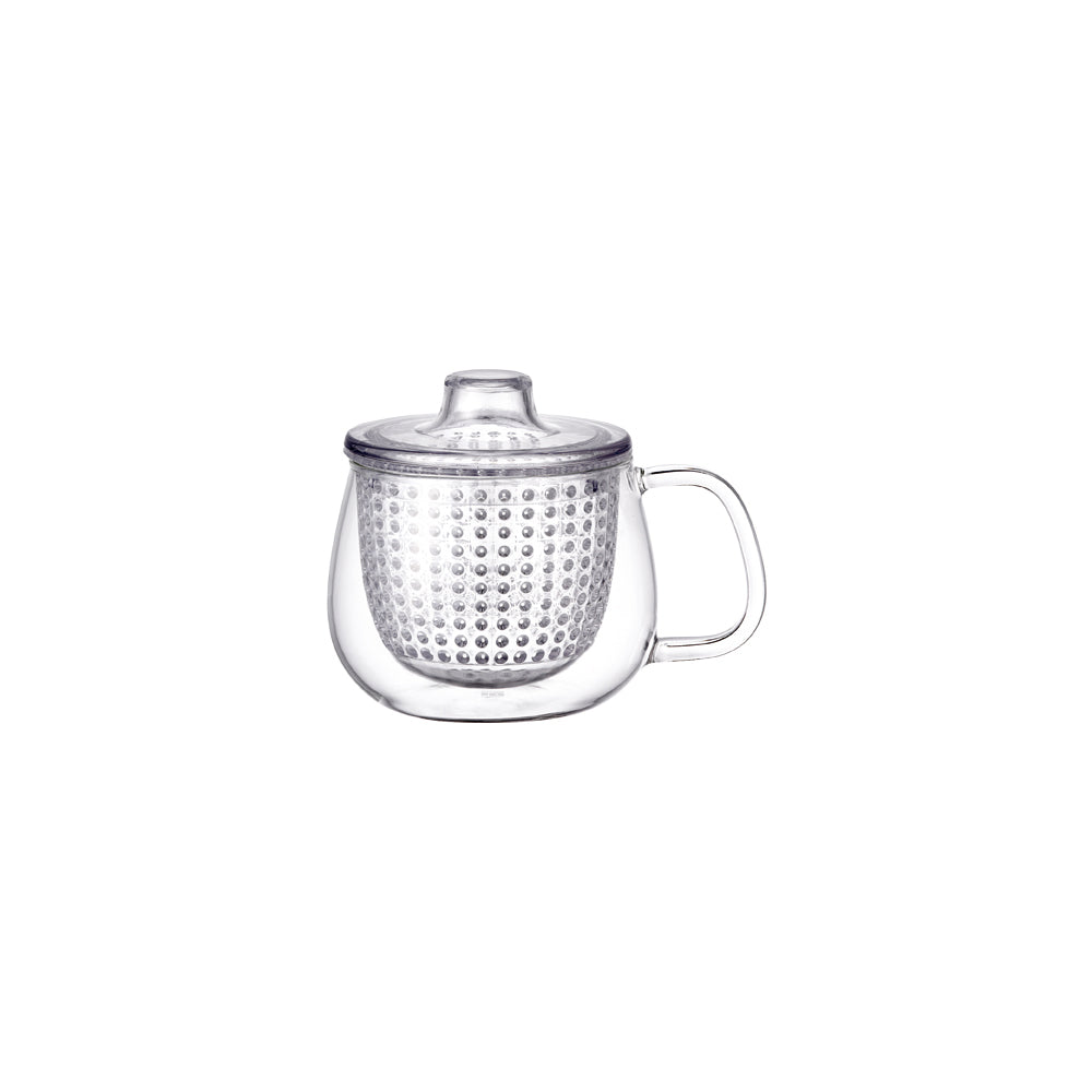 Kinto UNITEA unimug 350ml clear 0