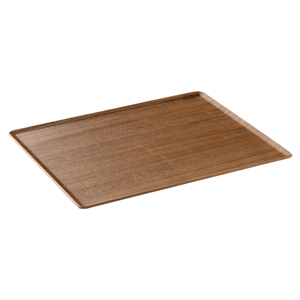 Kinto PLACE MAT 430x330mm teak 0