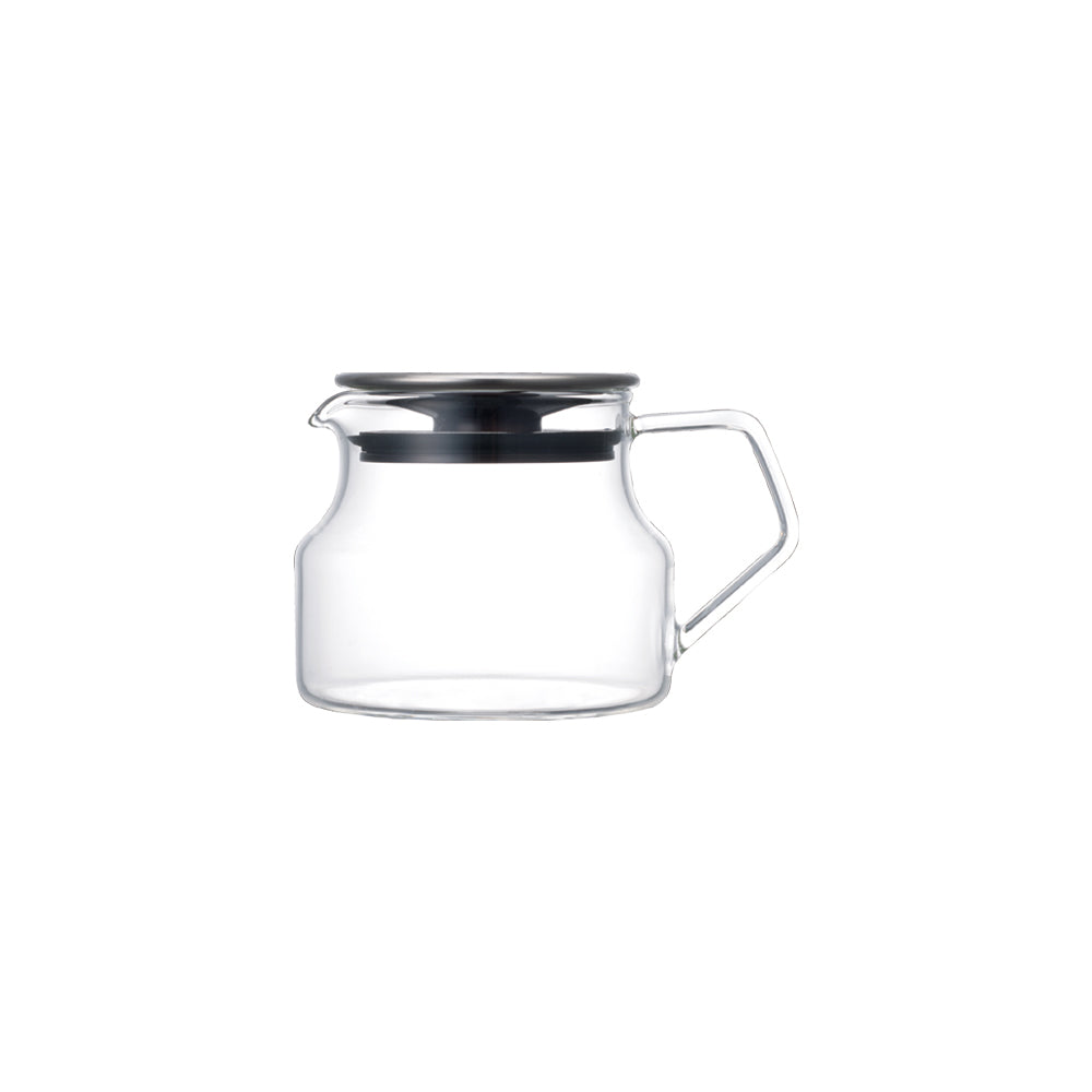 Kinto CAST teapot 450ml stainless steel 0