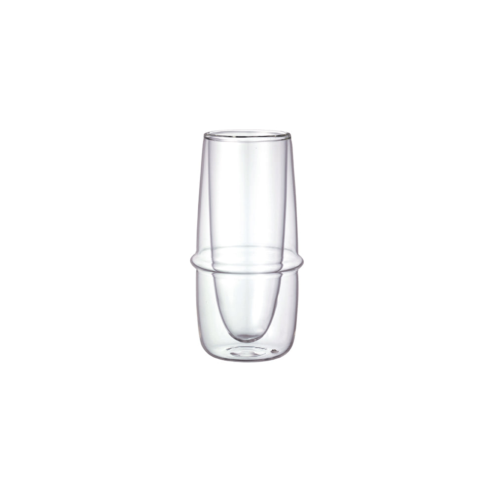 Kinto KRONOS Champagnerglas, 160 ml, clear
