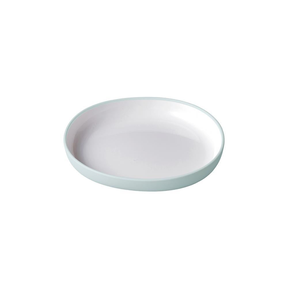 Kinto BONBO Teller  blue gray