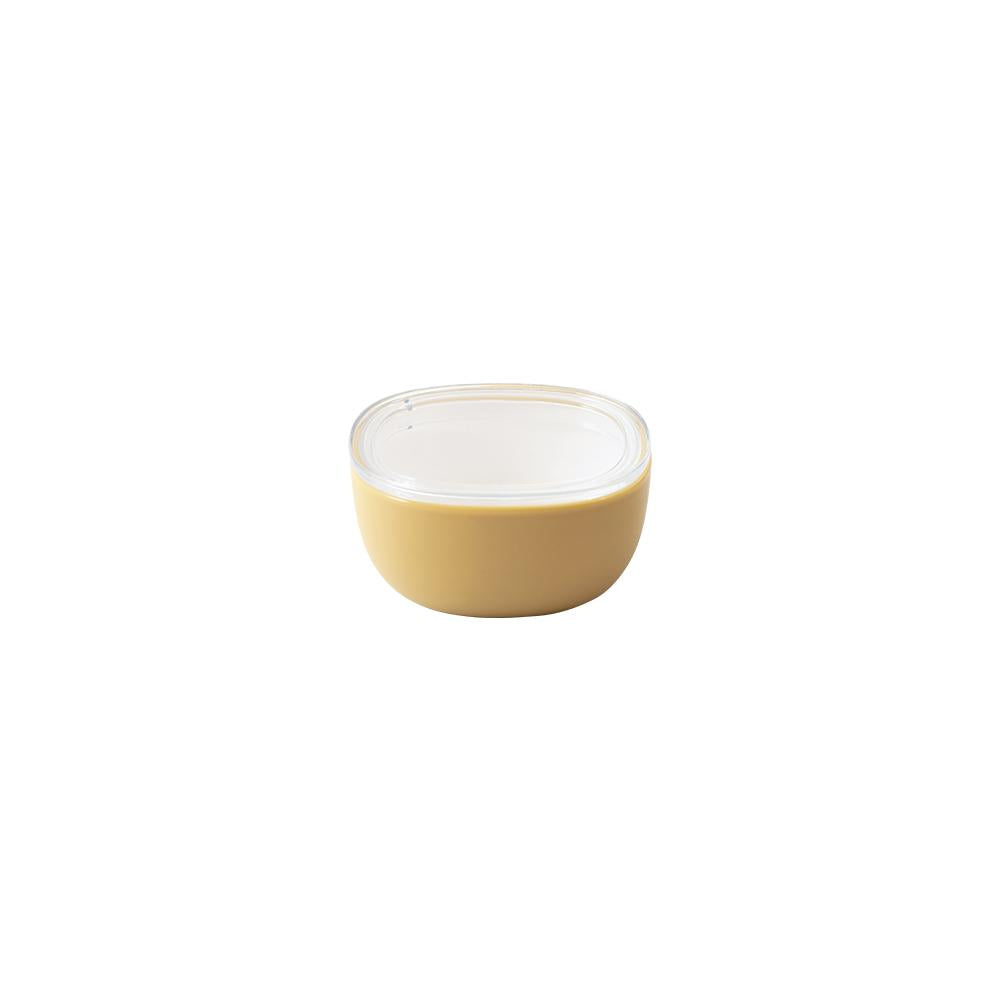 Kinto BONBO snack bowl 150ml earth yellow 0