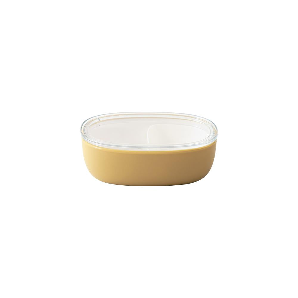 Kinto BONBO lunch bowl 300ml earth yellow 0