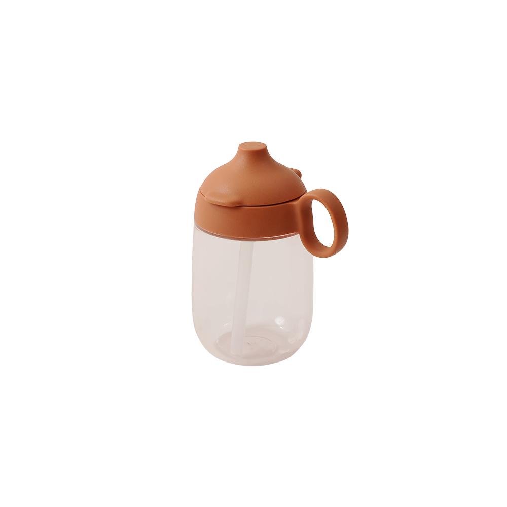 Kinto BONBO becher 260 ml, erdfarben orange