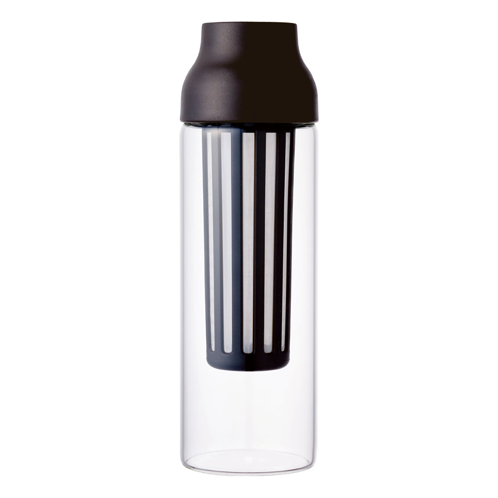 Kinto CAPSULE cold brew carafe 1L dark brown 0