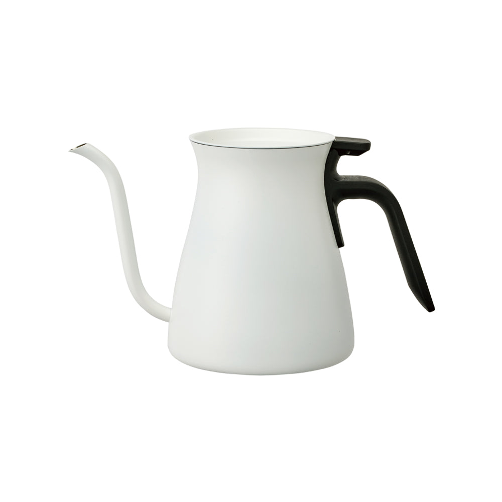 Kinto POUR OVER KETTLE  white