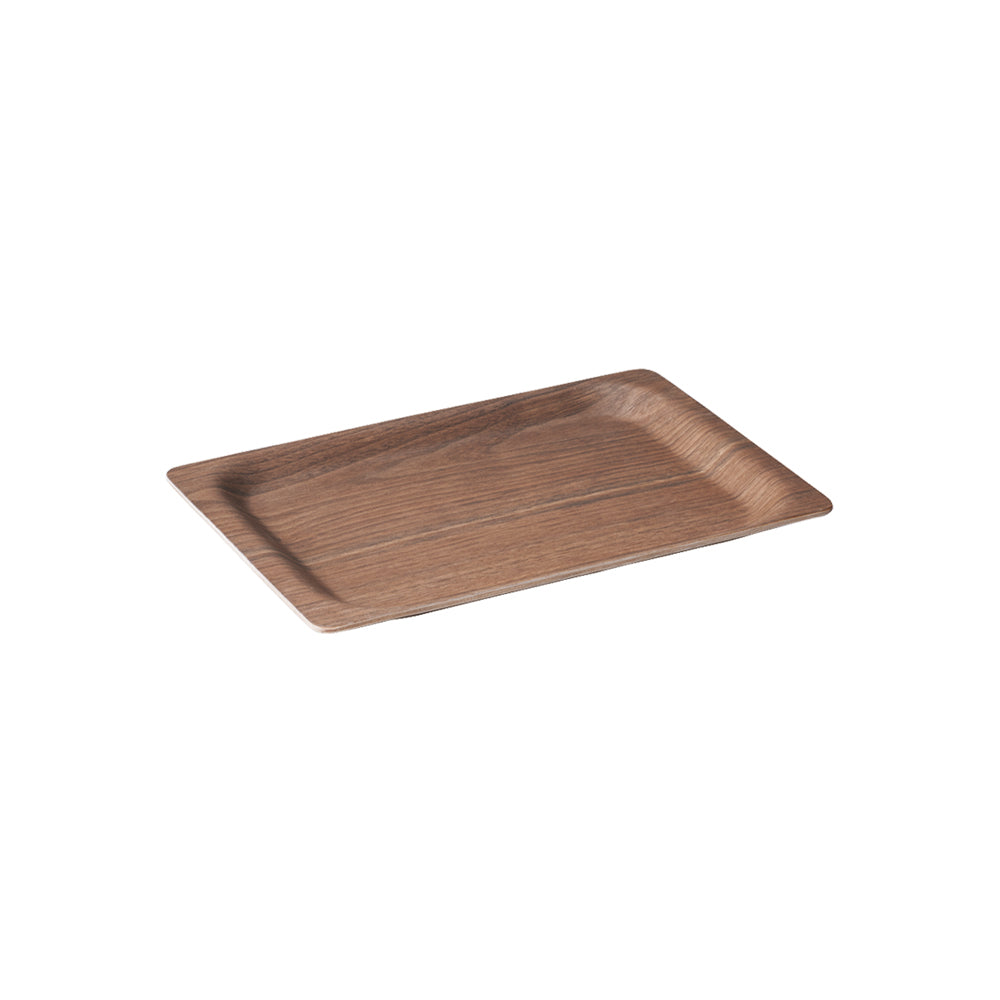 Kinto SCS tray 315x195mm walnut 0