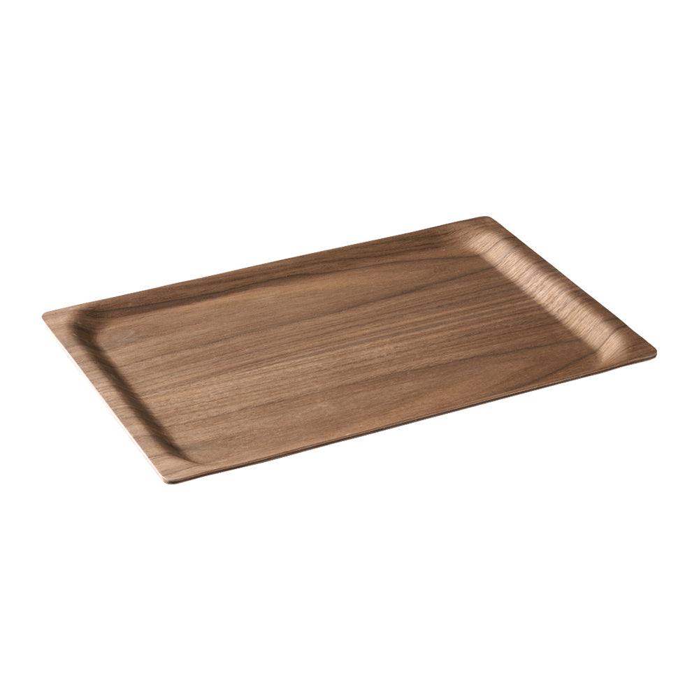 Kinto SCS tray 415x265mm walnut 0
