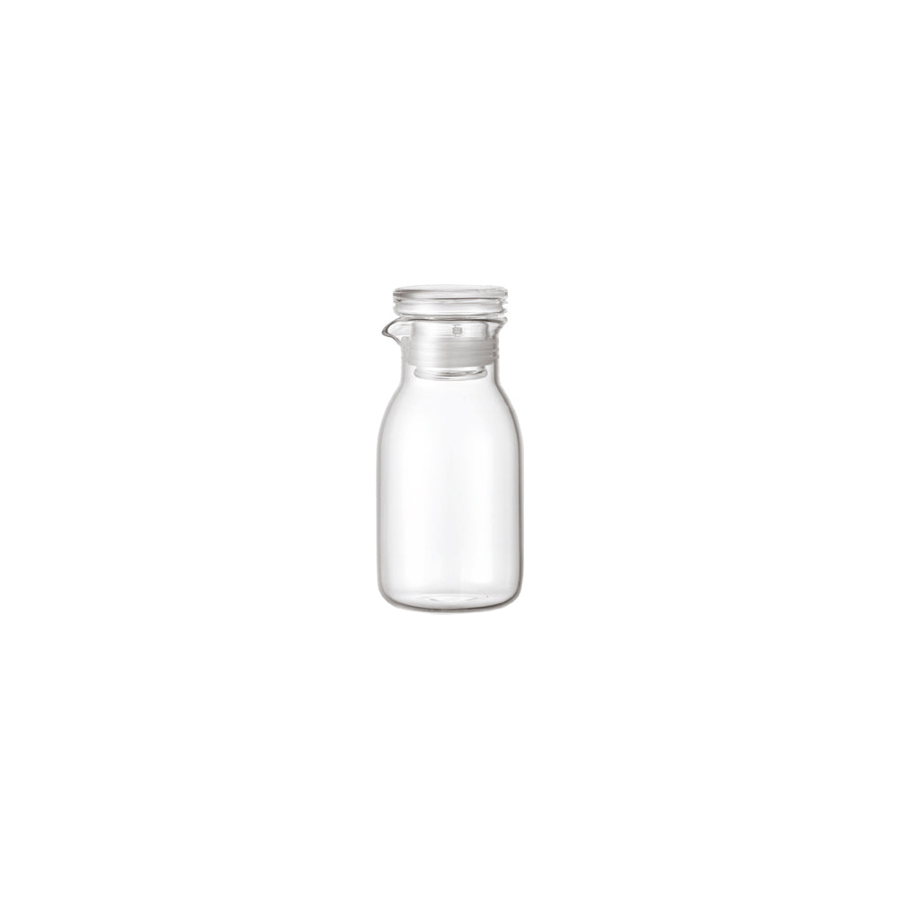 Kinto BOTTLIT dressing bottle 130ml clear 0