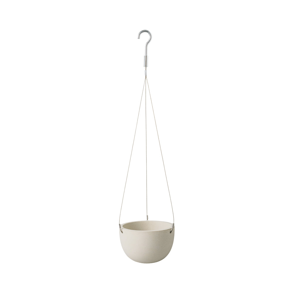 Kinto PLANT POT 201_ 140mm beige 0