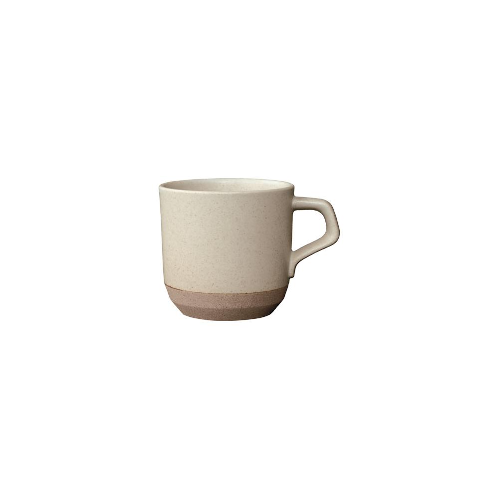 Kinto CLK-151 kleiner Becher 300 ml beige 0