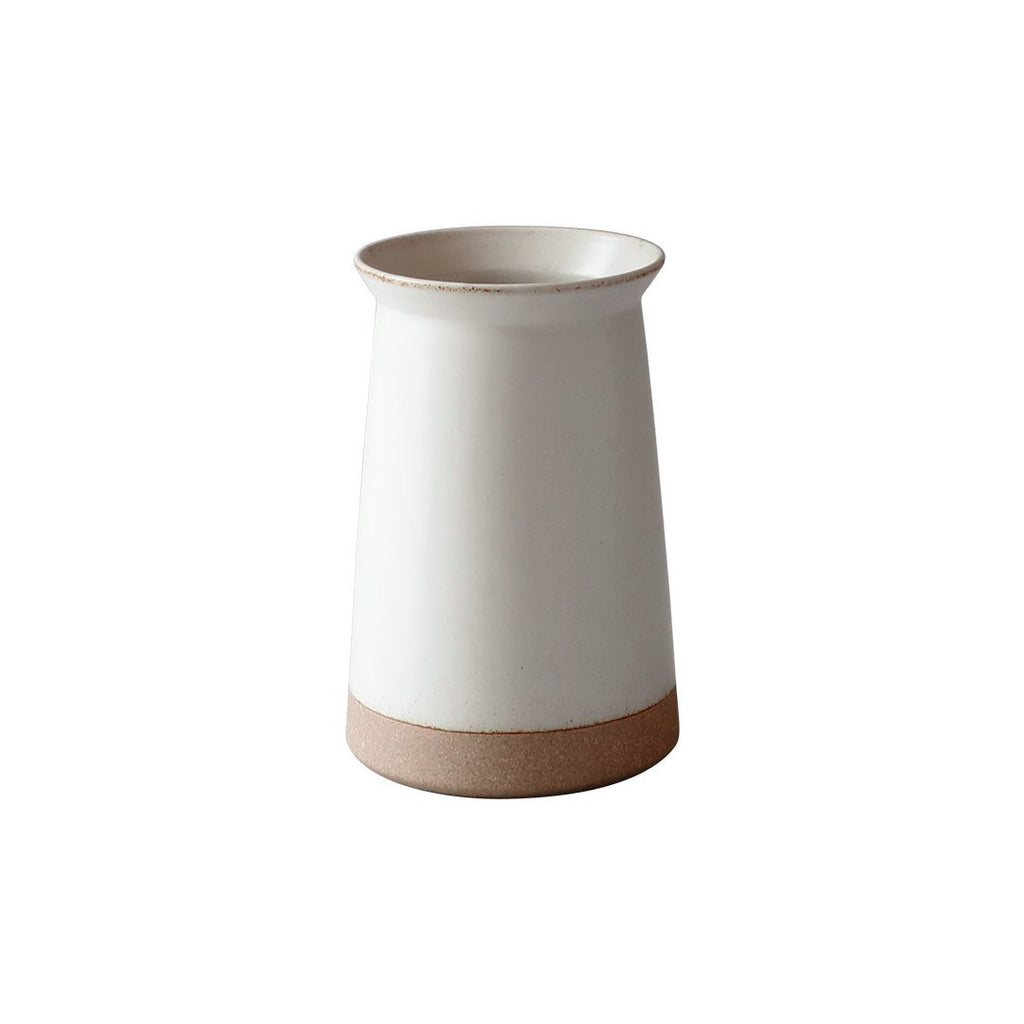 Kinto CLK-211 utensil holder 75mm white 0