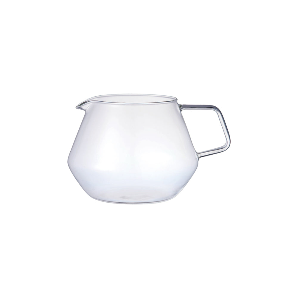Kinto CARAT teapot 850ml glass jug clear 0