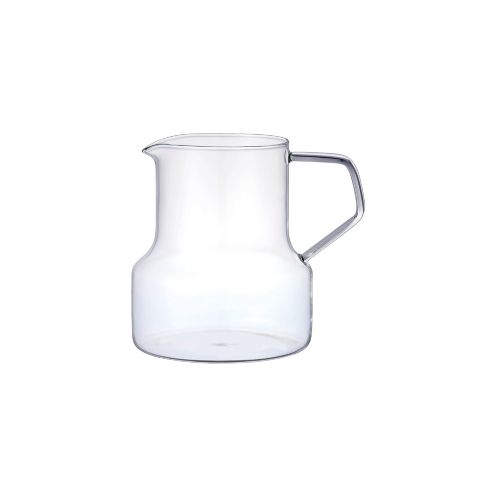 Kinto CAST teapot 700ml glass jug clear 0