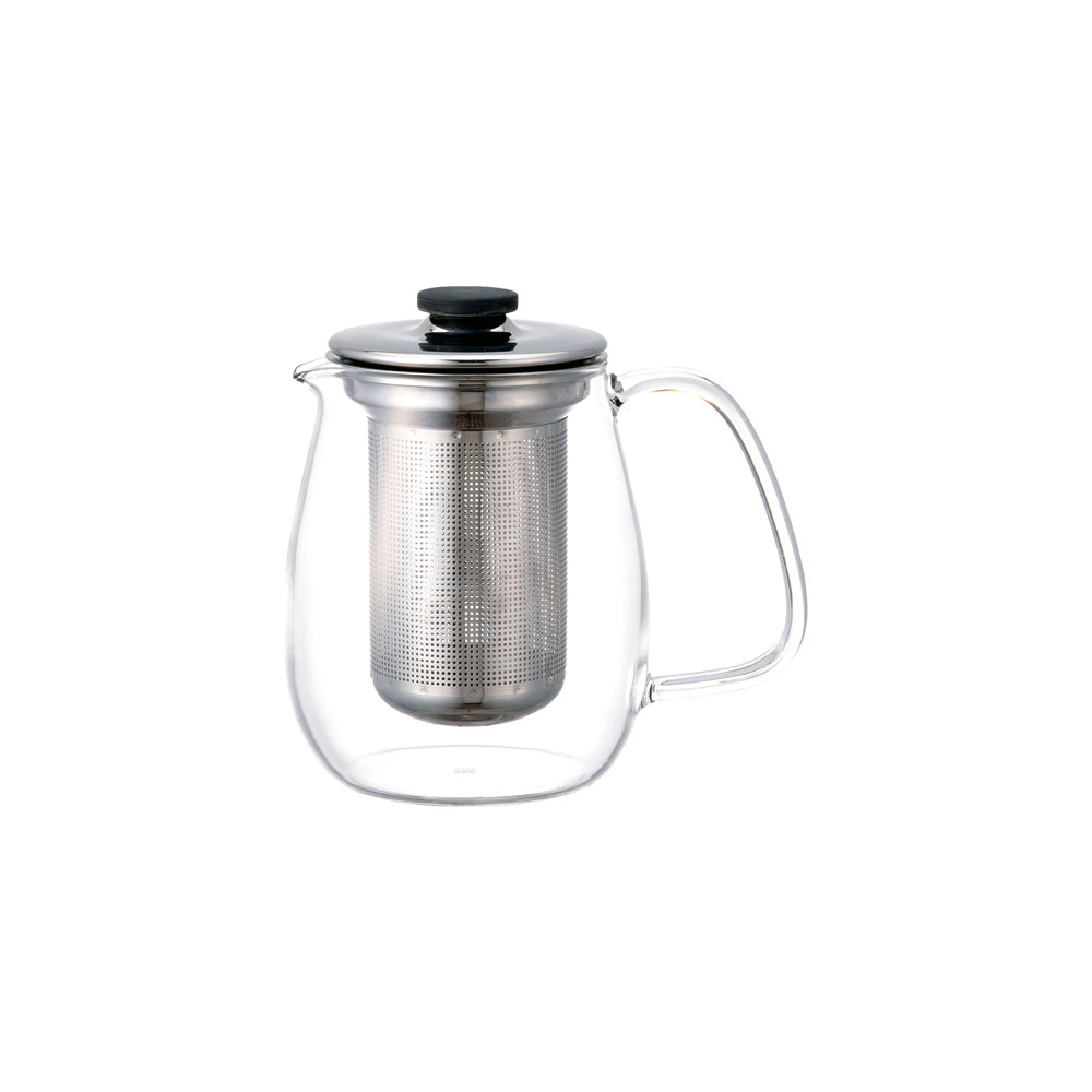 Kinto UNITEA teapot 680ml stainless steel 0