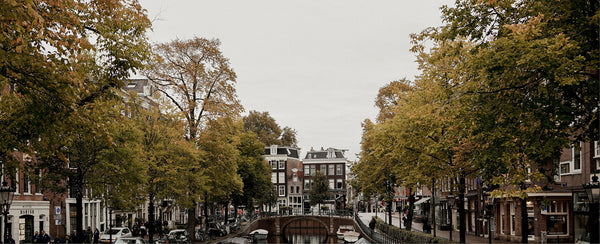 Article du journal KINTO Tour de ville KINTO - Amsterdam Vol. 2