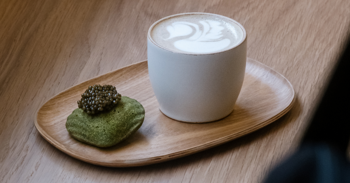 Un café avec KINTO chez WANI Paris