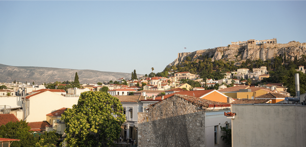 Article du journal KINTO Tour de ville KINTO - Athènes