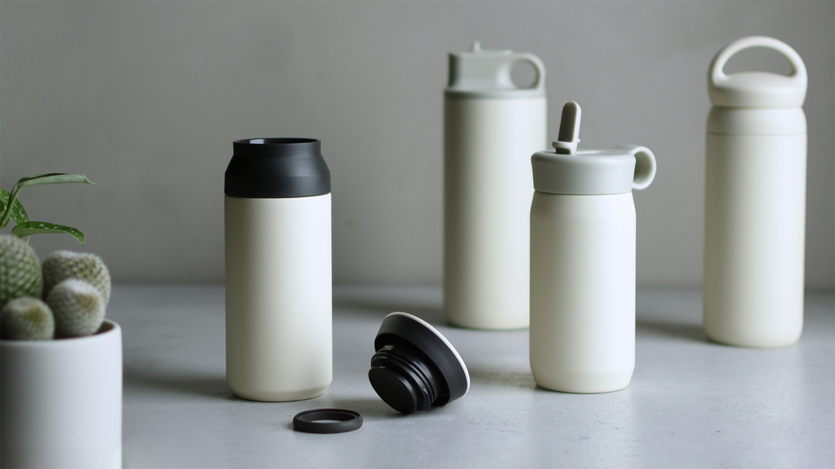 Guide d'entretien : acier inoxydable Tumblers