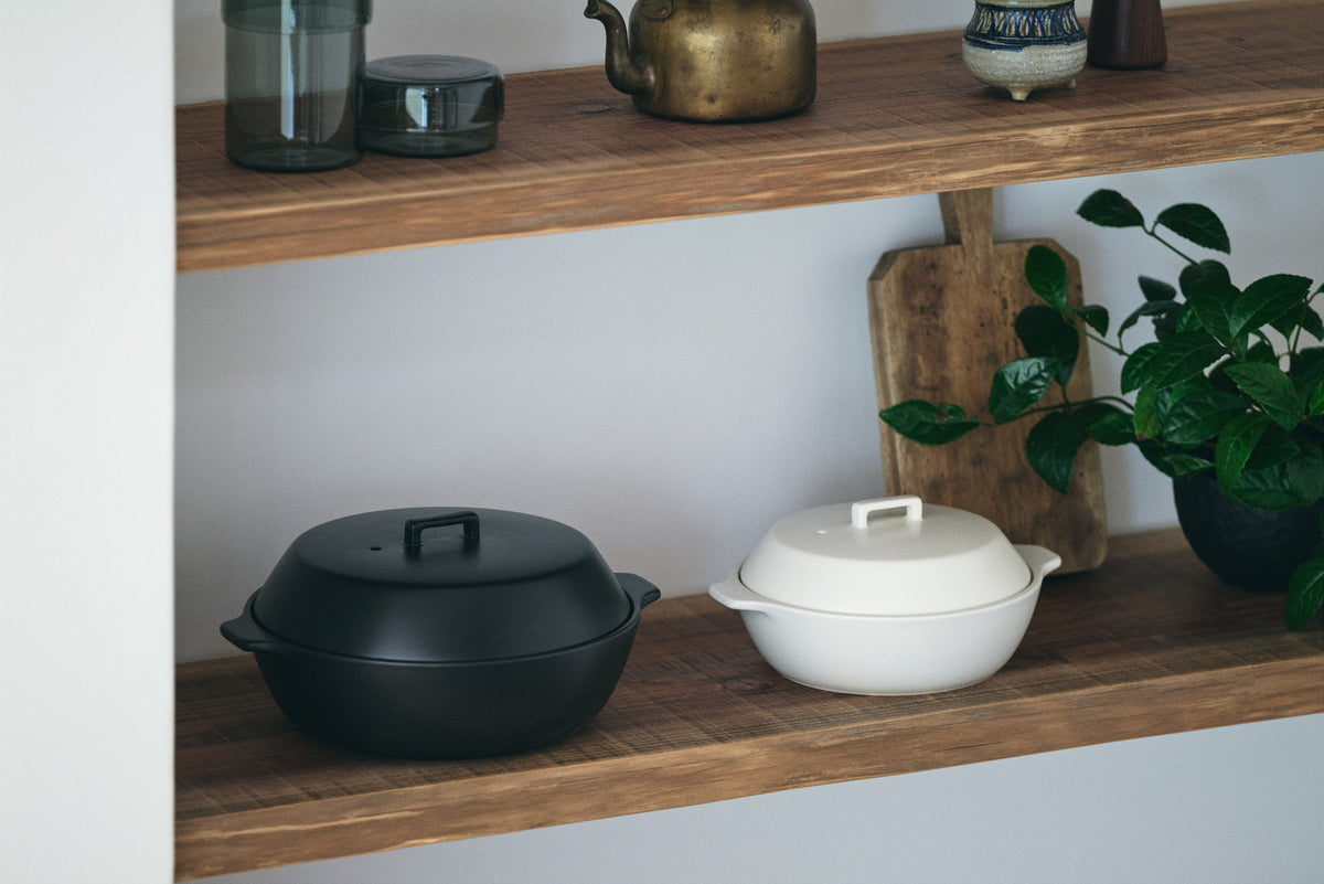 Guide d'entretien : Pots d'argile