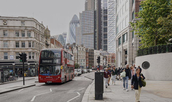 KINTO Article de périodique KINTO City Tour - London Vol. 1