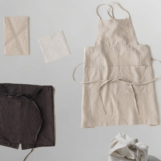 FUTO — Linge de maison épais